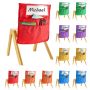 Tooliselja taskud VEVOR NJB-SND-00102, 12 tk, 43,3 × 48,1 × 0,2 cm