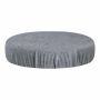 Toolikate ACTIVESHOP, 30–35 cm läbimõõduga toolidele, Hall