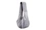 Trouser hanger set, 4 pcs., white