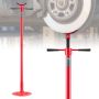Tõstuki tugialus VEVOR XTH-004, 0,75 t, 350 × 285 × 1376–2128 mm