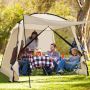 Camping tent, 6-8 people, 300 × 250 × 300 cm