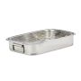 Restiga küpsetusvorm Relaxdays, M-suurus, 1 tk, 33 × 6 × 23,5 cm