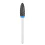 Keraamiline freesotsik EXO, ovaalne, keskmine abrasiivsus, 15 × 6,0 mm