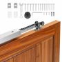 Taskuukse siinide komplekt VEVOR XC39SF-5FT, ühekordsele uksele, 1441 × 44,9 × 31 mm