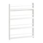 Children's shelf 80x12x118cm., white