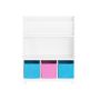 Children's shelf 63x28x80cm., various colors
