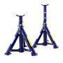 Professional car jack set 2pcs, 3 tons