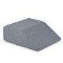 Legrest cushion, Trapezoidal, 59 × 19 × 54 cm