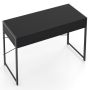 Computer desk, 2 drawers, 111 × 48 × 76 cm