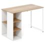 Computer desk, 5 compartments, 115 × 75 × 59 cm