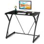 Computer desk, Z-frame, 80.01 × 50.04 × 71.12 cm