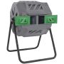 Compost bin Outsunny 71x65x96cm., various colors