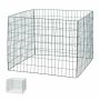 Kompostikastide komplekt Relaxdays 10050555.0, 2 tk, 90 × 70 × 90 cm