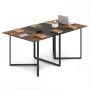 Conference table, 6-8 people, 100 × 76.5 × 180 cm