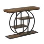 Console table, 4-tier, 104.14 × 78.74 × 30.48 cm