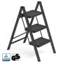 Treppredel SONGMICS GSL103BZ01, 2 astmega, 73,5 × 85,5 × 43,4 cm