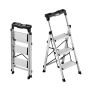 Redelid VEVOR AP-2413TA, 3-astmeline, 48 × 54 × 104 cm