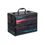 Comet suitcase JBC322QR, black