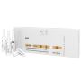 Kosmeetiline mask DEPIQ PRO SYSTEM, 10 × 3 ml + 10 × 0,7 g