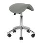 Kosmeetikataburet ActiveShop AM-302 GRAY, seljatoeta, Hall