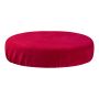 Kosmeetikatabureti kate FUCHSIA