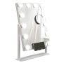 Ilupeegel, 12 LED-i, 36,5 × 45,5 × 8,5 cm