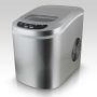 Ice cube maker, silver