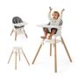 Baby high chair, 6 in 1, 62 × 59 × 90 cm