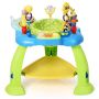 Baby bouncer, 360° seat, 3 height levels, 75 × 76 × 67 cm
