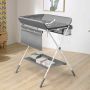 Baby changing table, 4 in 1, 80 × 99–105 × 75 cm