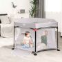 Baby Playpen, 134 × 134 × 132 cm