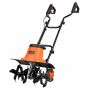 Культиватор VEVOR WR8032-1500-S-450H1, проводной электрический, 100 × 45,5 × 102 см