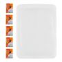 Kehasoojenduspadjad Relaxdays 10046753_306, 5 tk, 13 × 9,5 × 0,4 cm