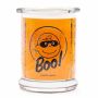Ароматическая свеча Peanuts™, аромат Boo, Ø 6 × 7 см