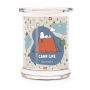 Lõhnaküünal Peanuts™, Camp Life’i aroom, 11,5 × 9,5 cm