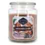 Ароматическая свеча Candle Brothers, 1 шт, Коричневая, Ø 10 × 15 см