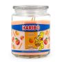 Ароматическая свеча «Haribo™», «Peach Paradise», 10 × 13 × 10 см