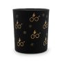 Ароматическая свеча Harry Potter™, 135 г, 8,3 × 7,4 × 7,4 см