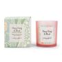 Lõhnaküünal Laura Ashley, Ylang-ylangi ja muskuse lõhn, 9 × 10 × 9 cm