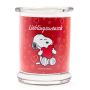 Ароматическая свеча Peanuts™, «Lieblingsmensch», Ø 9,5 × 11,5 см