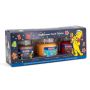 Набор ароматических свечей Haribo™, 3 шт., аромат Sweet Winter, 23,5 × 9 × 6,5 см