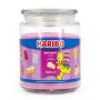Ароматическая свеча „Haribo™“, „Birthday Cake“, 10 × 13 × 10 см