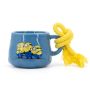 Ароматическая свеча «Minions», 1 шт, Синяя, 11,5 × 7 × 9 см