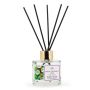 Aroomidifuuser Purple River, 100 ml, Black Coconut Lime, 7 × 7 × 7 cm