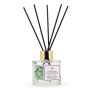 Lõhnadifuuser Purple River, 100 ml, Eucalyptus & Lemongrass, 7 × 7 × 7 cm