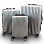 Набор чемоданов BARUT, 3 шт., XL 115 л, L 80 л, M 47 л