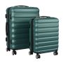 Kohvrite komplekt Relaxdays, 2 tk, 55 × 36 × 23 cm / 65 × 42 × 25,5 cm