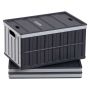 Hoiukastide komplekt VEVOR, 3 tk, 65 l, 59,5 × 39 × 31,5 cm