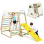 Climbing platform, up to 4 children, 115 × 108 × 127 cm
