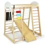 Climbing Play Center, 8 in 1, 124 × 119 × 138 cm